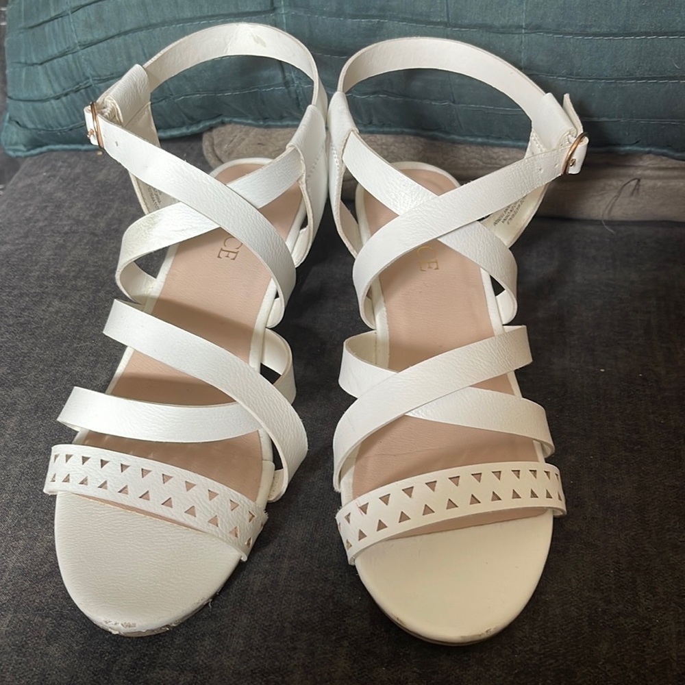 Spring heels